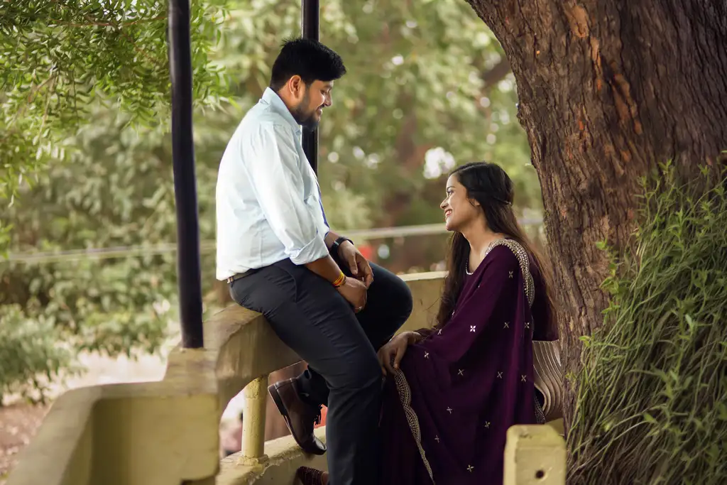 Street candid theme pre wedding Varanasi